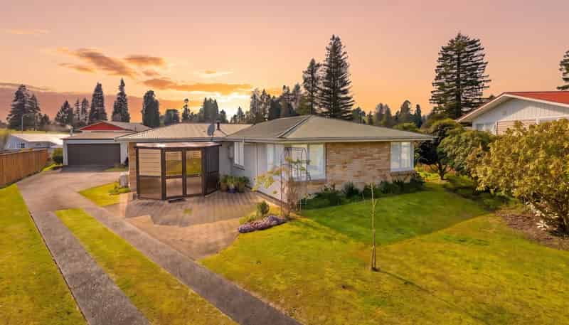 31 Hall Crescent, Taumarunui
