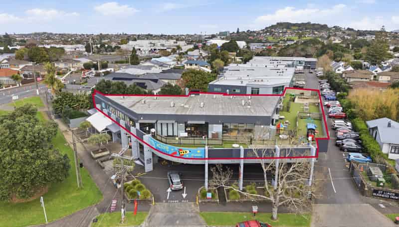10/55 Sainsbury Road, Morningside