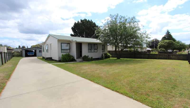 40 Roslin Street, Tokoroa