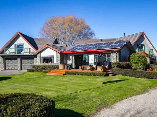 31A David Street, Springlands