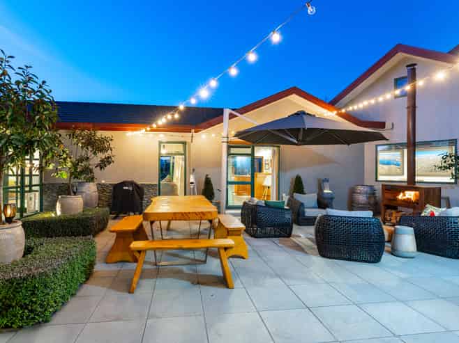 31A David Street, Springlands