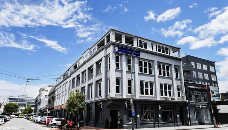 B/2-12 Allen Street, Te Aro