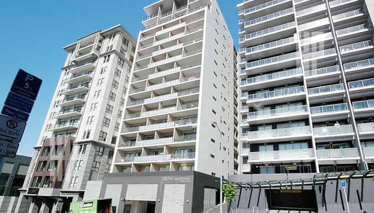 406/17  Vogel Lane, Alpha Apartments, Auckland Central