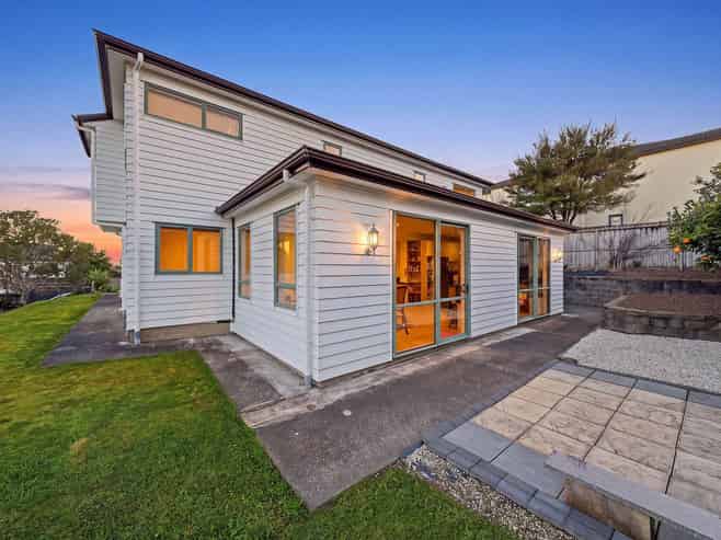 46 Joy Street, Albany
