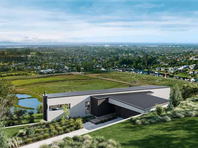 Lot 11 Cashmere Estate, CRACROFT