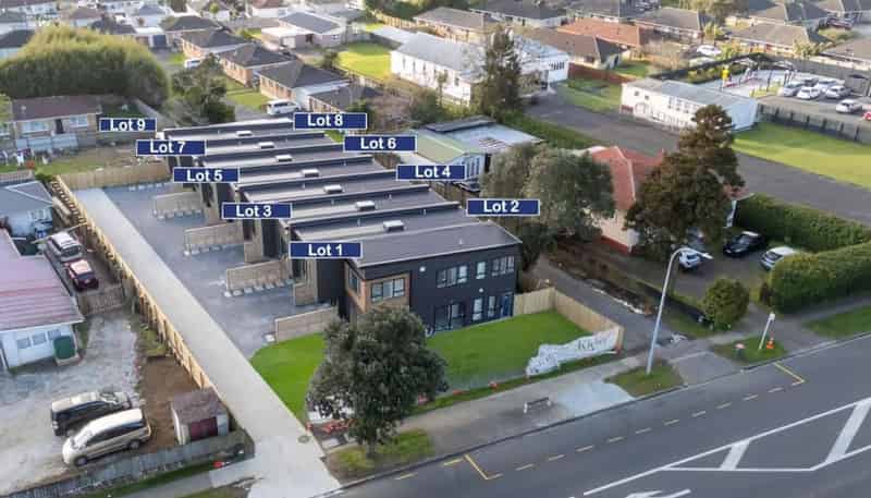 399 Massey Road, Mangere East