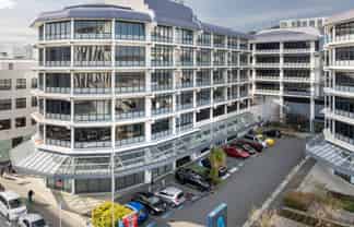 Excellent office opportunity in te Aro
