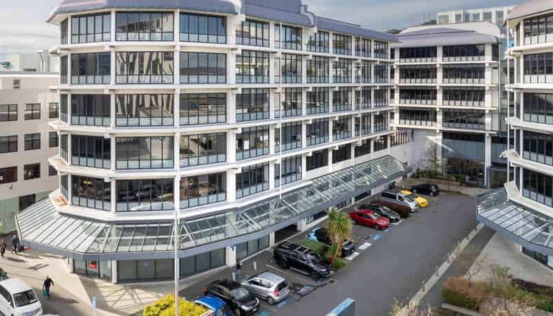 Level 2/49 Tory Street, Te Aro