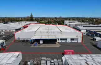 Cost-Effective 4,086sqm Warehouse with Yard