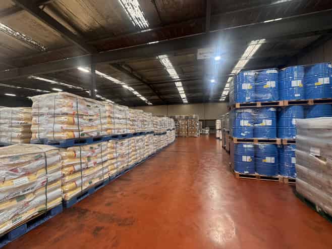 Cost-Effective 4,086sqm Warehouse with Yard