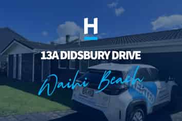 13a Didsbury Drive, Waihi Beach