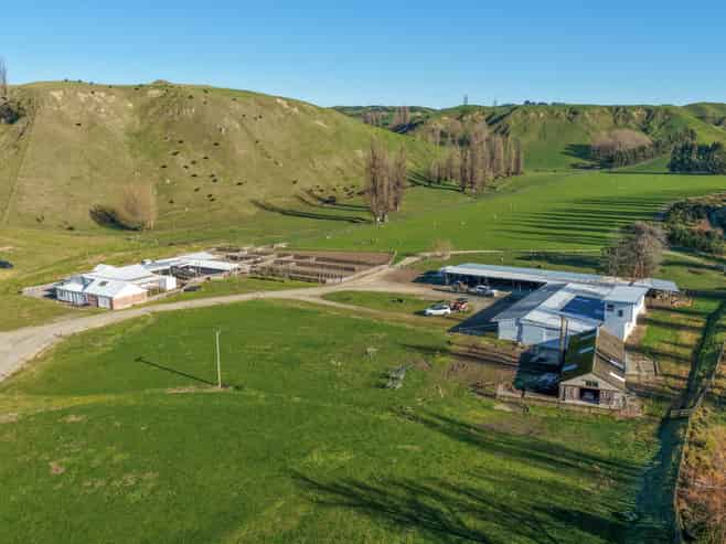 717 Puketitiri Road, Puketapu