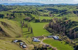 717 Puketitiri Road, Puketapu