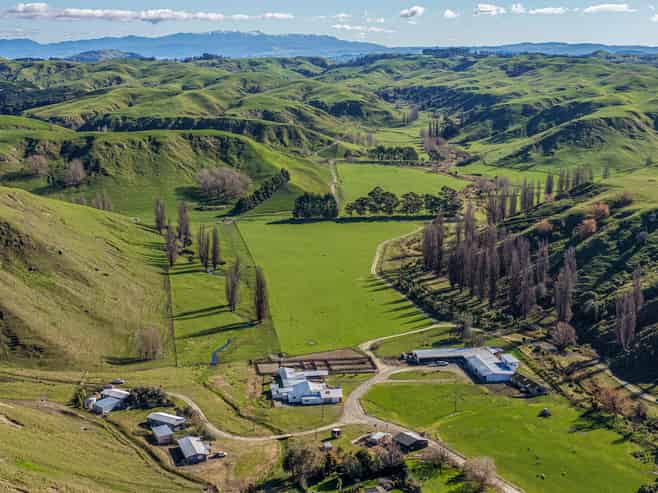 717 Puketitiri Road, Puketapu