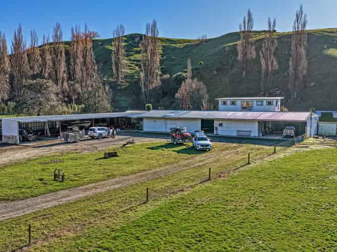 717 Puketitiri Road, Puketapu