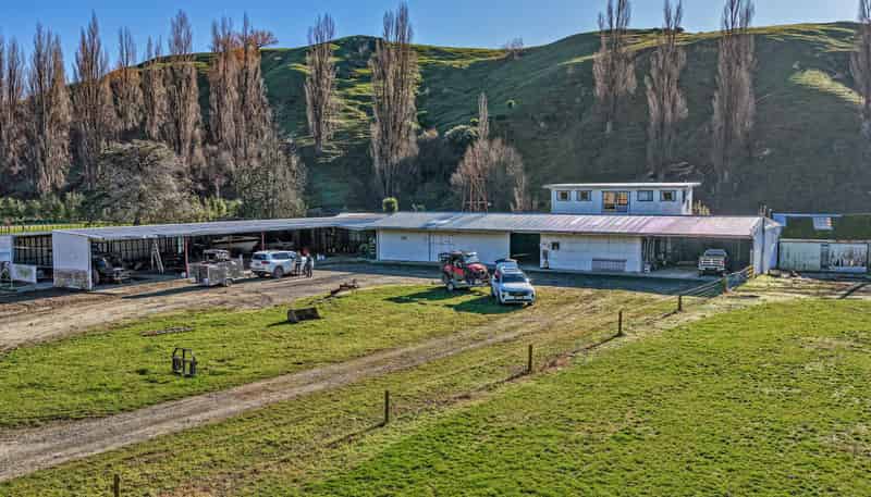 717 Puketitiri Road, Puketapu