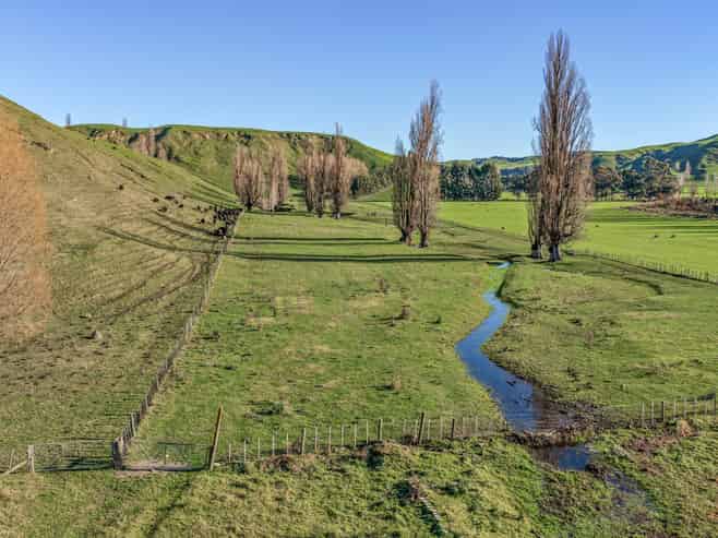 717 Puketitiri Road, Puketapu