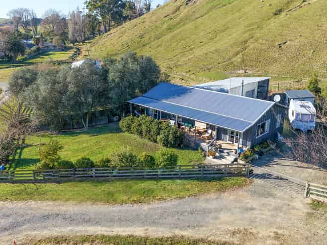 717 Puketitiri Road, Puketapu