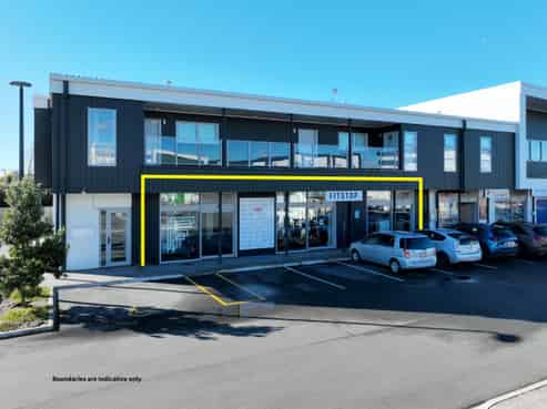 NATIONAL BRAND TENANT