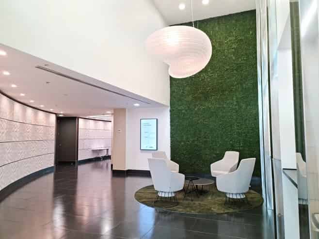 Optimum Offices on High-Profile Corner