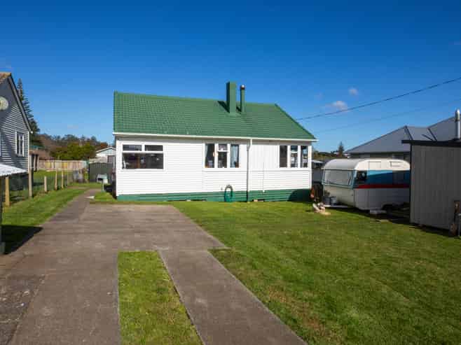 13 Porritt Street, Paeroa