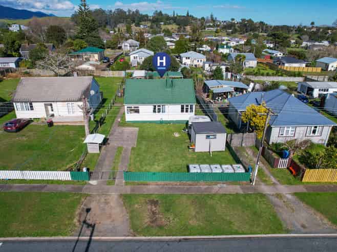 13 Porritt Street, Paeroa