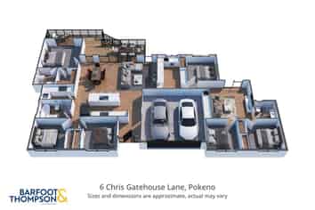 6 Chris Gatehouse Lane, Pokeno