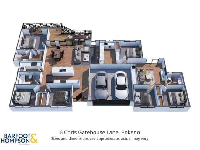 6 Chris Gatehouse Lane, Pokeno