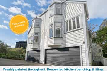 55b Bolton Street, Kelburn