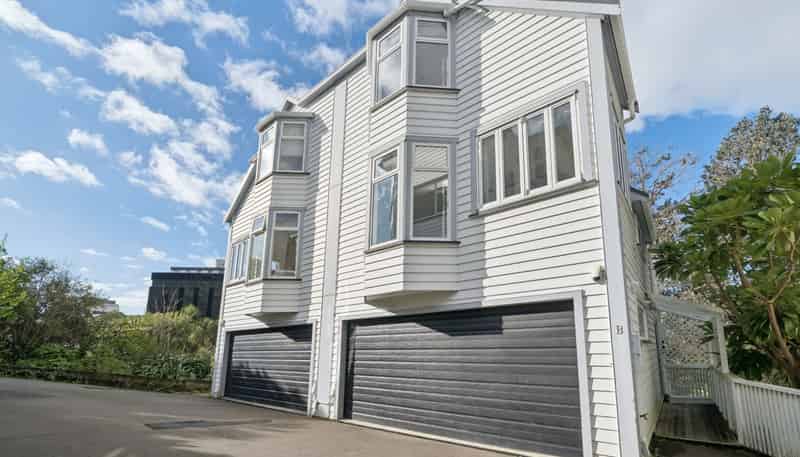 55b Bolton Street, Kelburn