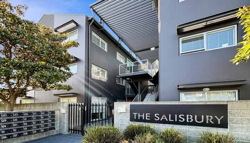 01/226 Salisbury Street, Christchurch Central