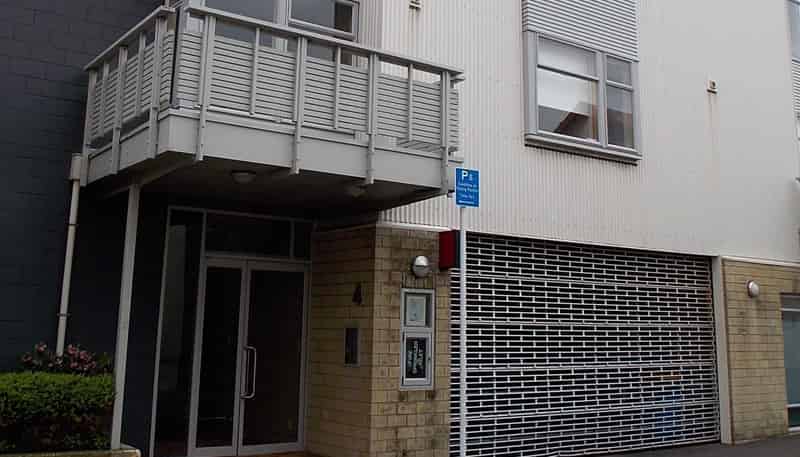 17/4 Frederick Street  AA, Te Aro