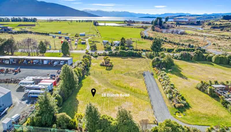 18 Blatch Road, Te Anau