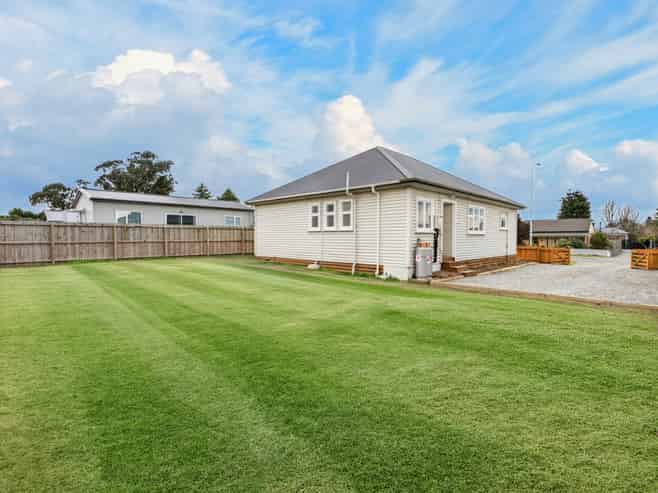 15 Normanby Street, Rakaia