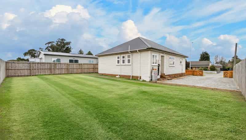 15 Normanby Street, Rakaia
