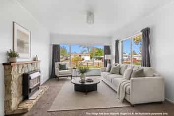 23 Stirling Street, Levin