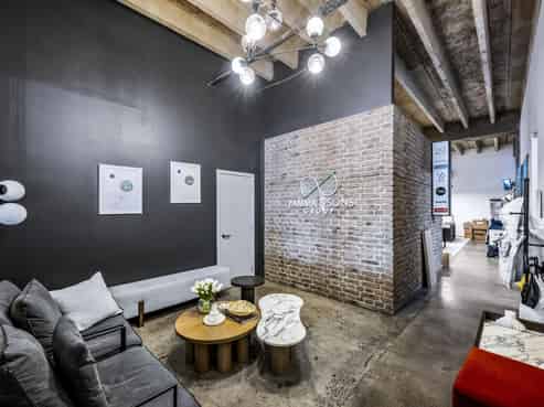 Morningside warehouse investment with options