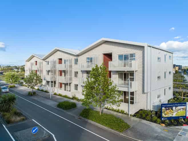 Auckland - Address withheld