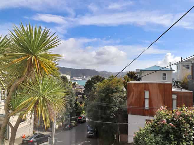 3/2 Telford Terrace, Oriental Bay