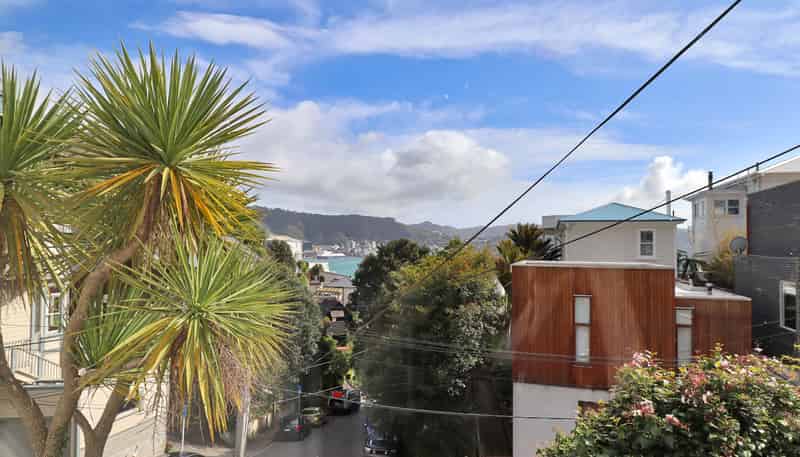 3/2 Telford Terrace, Oriental Bay