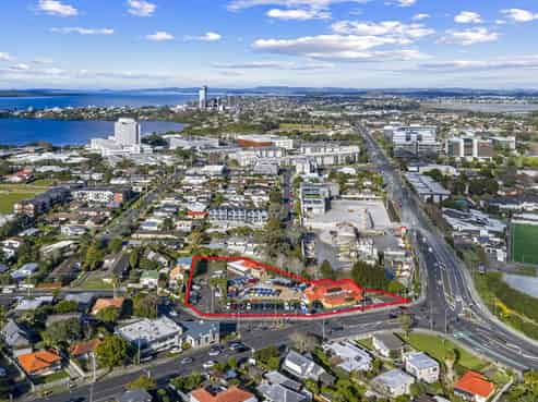 Exceptional Mixed-Use development potential