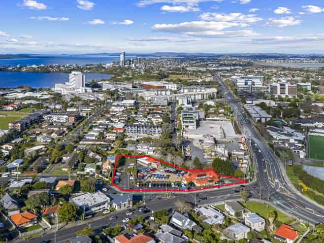 Exceptional Mixed-Use development potential
