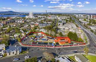 Exceptional Mixed-Use development potential