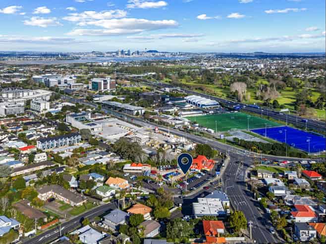 Exceptional Mixed-Use development potential