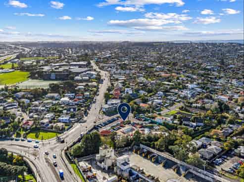 Exceptional Mixed-Use development potential