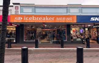 Prime Napier CBD retail opportunity