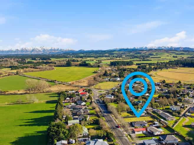 2574 Bealey Road, Hororata