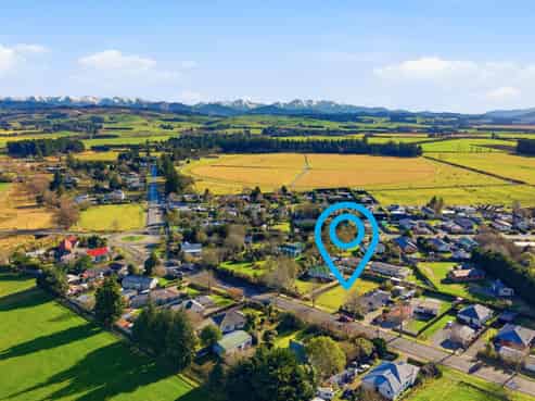 2574 Bealey Road, Hororata