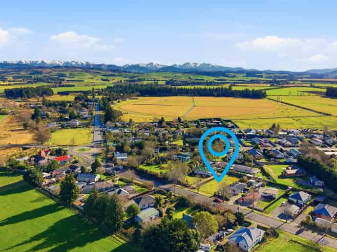 2574 Bealey Road, Hororata