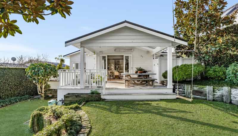 47 Combes Road, Remuera